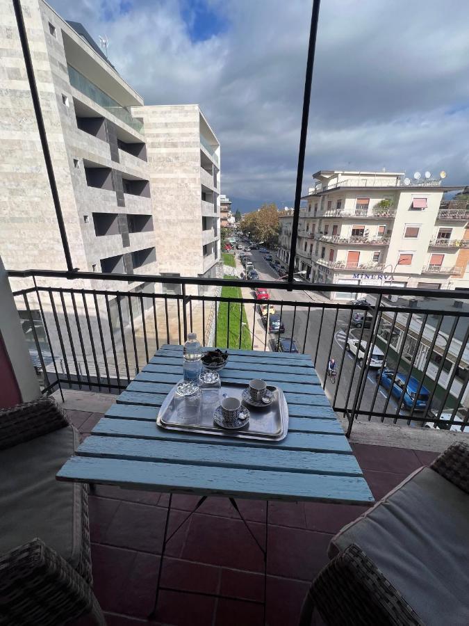 La Stazione Di Posta Cassino Exterior foto